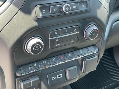 2026 Chevrolet Silverado 2500 HD Crew Cab Standard Box 4-Wheel Drive Custom