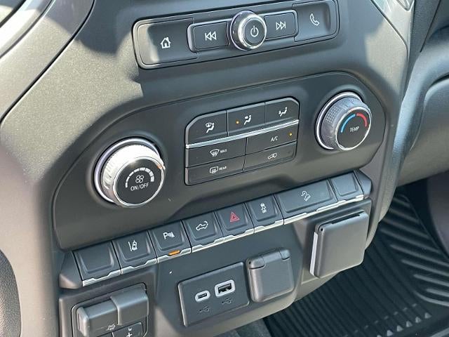 2026 Chevrolet Silverado 2500 HD Crew Cab Standard Box 4-Wheel Drive Custom