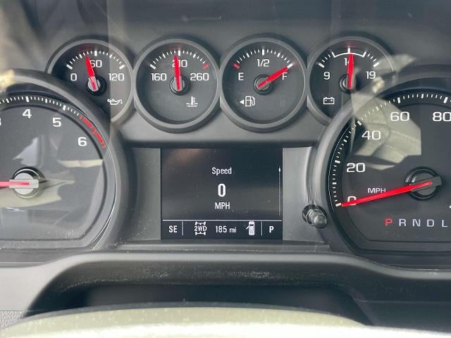 2026 Chevrolet Silverado 2500 HD Crew Cab Standard Box 4-Wheel Drive Custom