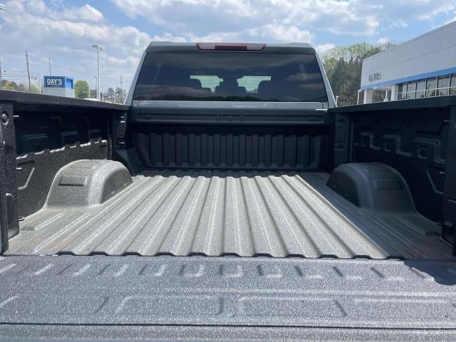 2026 Chevrolet Silverado 2500 HD Crew Cab Standard Box 4-Wheel Drive Custom