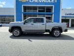 2026 Chevrolet Silverado 2500 HD Crew Cab Standard Box 4-Wheel Drive Custom