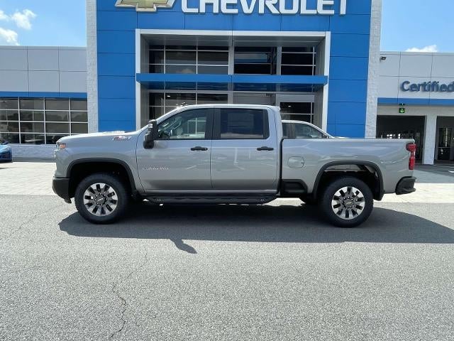 2026 Chevrolet Silverado 2500 HD Crew Cab Standard Box 4-Wheel Drive Custom