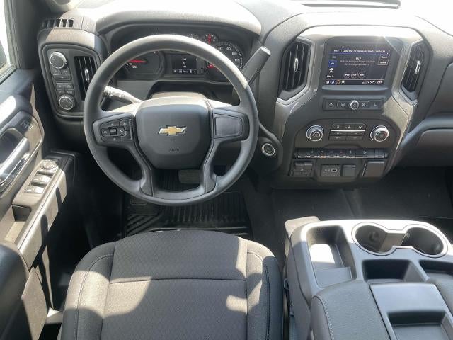 2026 Chevrolet Silverado 2500 HD Crew Cab Standard Box 4-Wheel Drive Custom