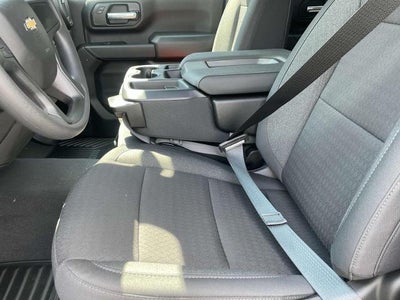 2026 Chevrolet Silverado 2500 HD Crew Cab Standard Box 4-Wheel Drive Custom