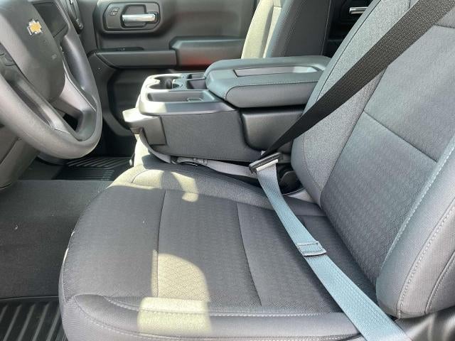 2026 Chevrolet Silverado 2500 HD Crew Cab Standard Box 4-Wheel Drive Custom