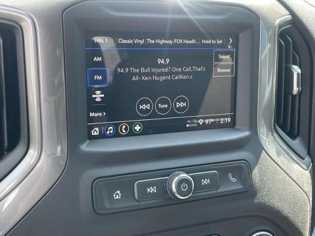 2026 Chevrolet Silverado 2500 HD Crew Cab Standard Box 4-Wheel Drive Custom