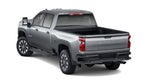 2026 Chevrolet Silverado 2500 HD Crew Cab Standard Box 4-Wheel Drive Custom