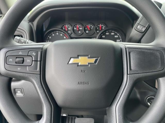 2026 Chevrolet Silverado 2500 HD Crew Cab Standard Box 4-Wheel Drive Custom