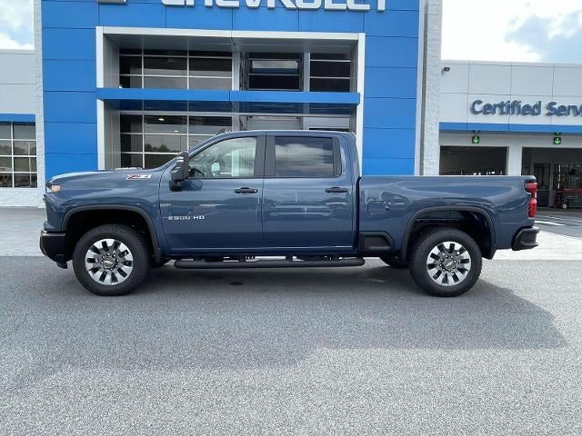 2026 Chevrolet Silverado 2500 HD Crew Cab Standard Box 4-Wheel Drive Custom