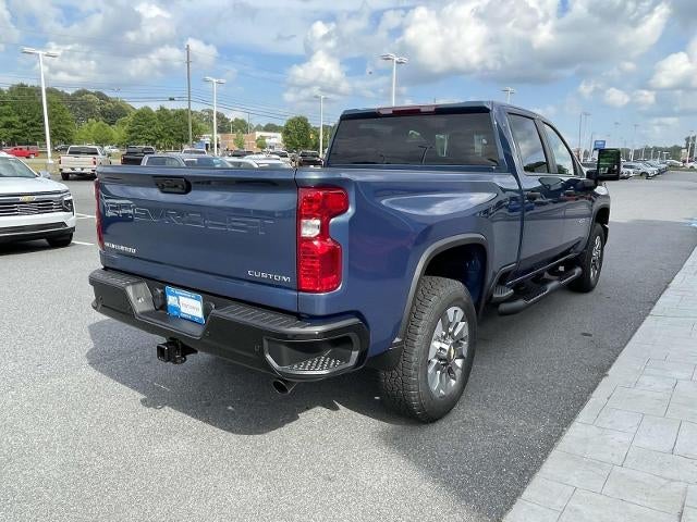 2026 Chevrolet Silverado 2500 HD Crew Cab Standard Box 4-Wheel Drive Custom