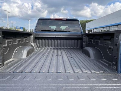 2026 Chevrolet Silverado 2500 HD Crew Cab Standard Box 4-Wheel Drive Custom