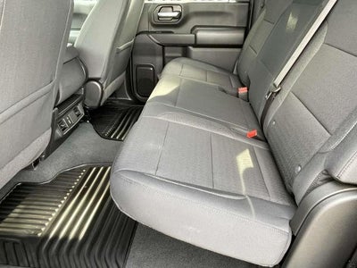 2026 Chevrolet Silverado 2500 HD Crew Cab Standard Box 4-Wheel Drive Custom