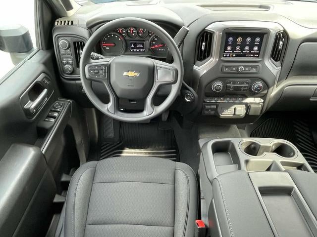 2026 Chevrolet Silverado 2500 HD Crew Cab Standard Box 4-Wheel Drive Custom