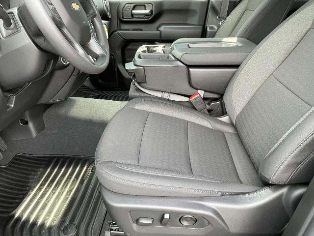 2026 Chevrolet Silverado 2500 HD Crew Cab Standard Box 4-Wheel Drive Custom