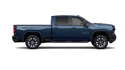 2026 Chevrolet Silverado 2500 HD Crew Cab Standard Box 4-Wheel Drive Custom