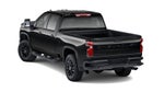 2026 Chevrolet Silverado 2500 HD Crew Cab Standard Box 4-Wheel Drive Custom