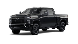 2026 Chevrolet Silverado 2500 HD Crew Cab Standard Box 4-Wheel Drive Custom