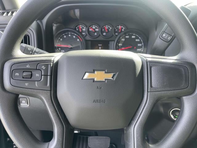 2026 Chevrolet Silverado 2500 HD Crew Cab Standard Box 4-Wheel Drive Custom