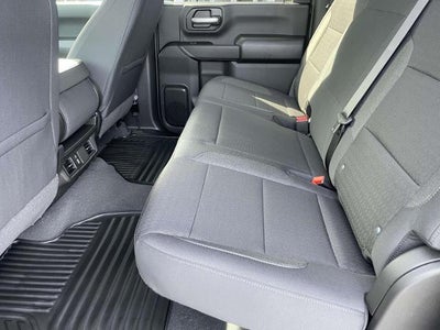 2026 Chevrolet Silverado 2500 HD Crew Cab Standard Box 4-Wheel Drive Custom