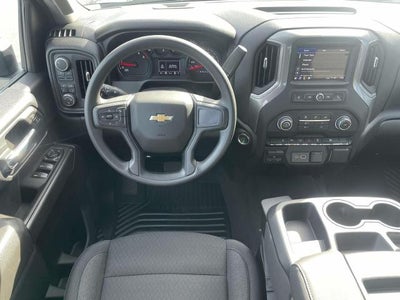 2026 Chevrolet Silverado 2500 HD Crew Cab Standard Box 4-Wheel Drive Custom