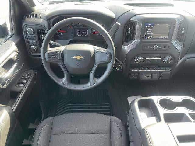 2026 Chevrolet Silverado 2500 HD Crew Cab Standard Box 4-Wheel Drive Custom