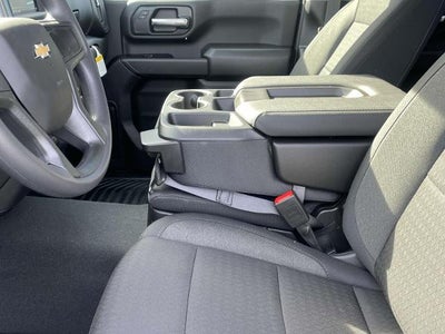 2026 Chevrolet Silverado 2500 HD Crew Cab Standard Box 4-Wheel Drive Custom