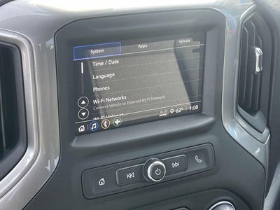 2026 Chevrolet Silverado 2500 HD Crew Cab Standard Box 4-Wheel Drive Custom