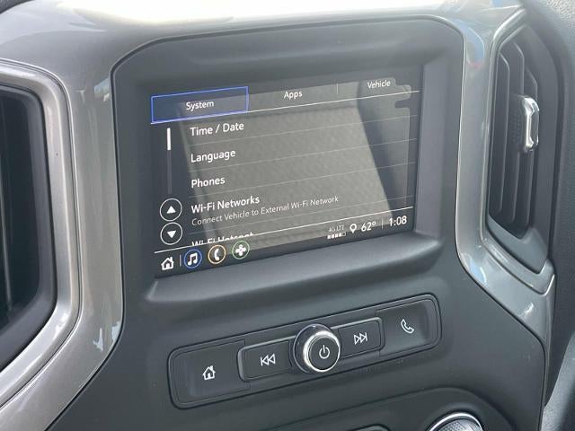 2026 Chevrolet Silverado 2500 HD Crew Cab Standard Box 4-Wheel Drive Custom