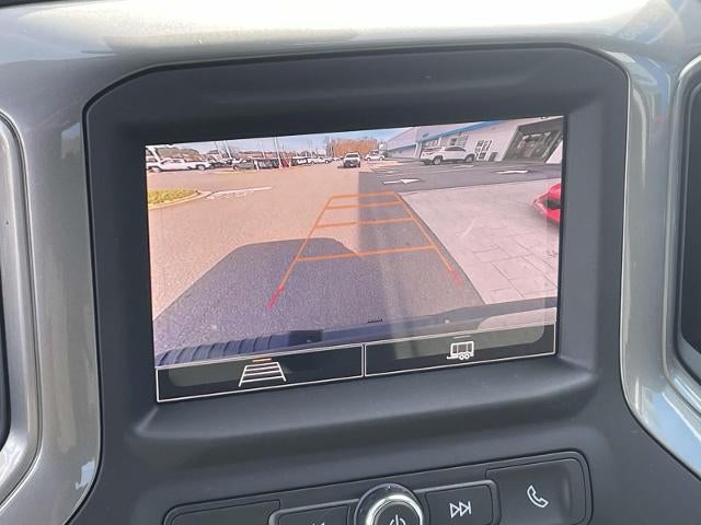 2026 Chevrolet Silverado 2500 HD Crew Cab Standard Box 4-Wheel Drive Custom