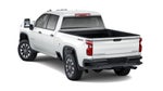 2026 Chevrolet Silverado 2500 HD Crew Cab Standard Box 4-Wheel Drive Custom