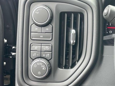 2026 Chevrolet Silverado 2500 HD Crew Cab Standard Box 4-Wheel Drive Custom