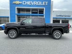 2026 Chevrolet Silverado 2500 HD Crew Cab Standard Box 4-Wheel Drive Custom