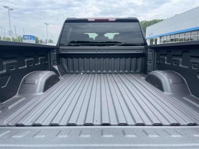 2026 Chevrolet Silverado 2500 HD Crew Cab Standard Box 4-Wheel Drive Custom