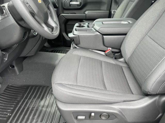 2026 Chevrolet Silverado 2500 HD Crew Cab Standard Box 4-Wheel Drive Custom