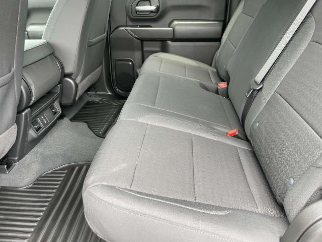 2026 Chevrolet Silverado 2500 HD Crew Cab Standard Box 4-Wheel Drive Custom