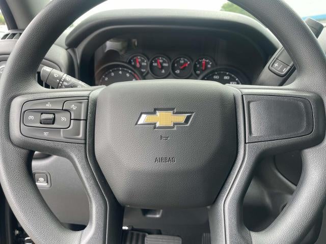 2026 Chevrolet Silverado 2500 HD Crew Cab Standard Box 4-Wheel Drive Custom