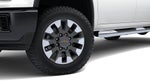 2026 Chevrolet Silverado 2500 HD Crew Cab Standard Box 4-Wheel Drive Custom