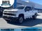 2026 Chevrolet Silverado 2500 HD Crew Cab Standard Box 4-Wheel Drive Custom