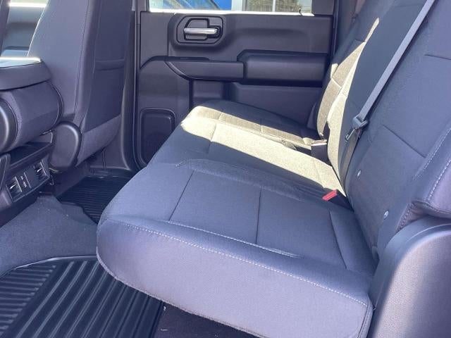 2026 Chevrolet Silverado 2500 HD Crew Cab Standard Box 4-Wheel Drive Custom