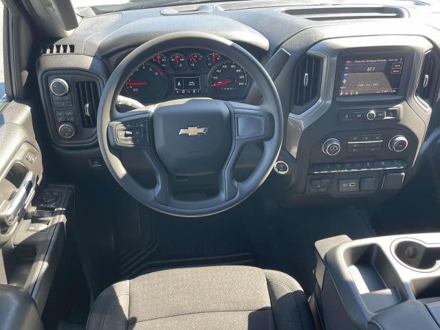 2026 Chevrolet Silverado 2500 HD Crew Cab Standard Box 4-Wheel Drive Custom