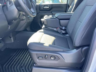 2026 Chevrolet Silverado 2500 HD Crew Cab Standard Box 4-Wheel Drive Custom