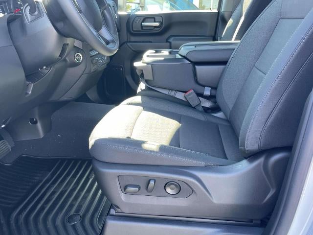 2026 Chevrolet Silverado 2500 HD Crew Cab Standard Box 4-Wheel Drive Custom