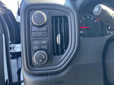 2026 Chevrolet Silverado 2500 HD Crew Cab Standard Box 4-Wheel Drive Custom