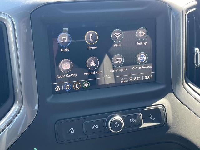 2026 Chevrolet Silverado 2500 HD Crew Cab Standard Box 4-Wheel Drive Custom