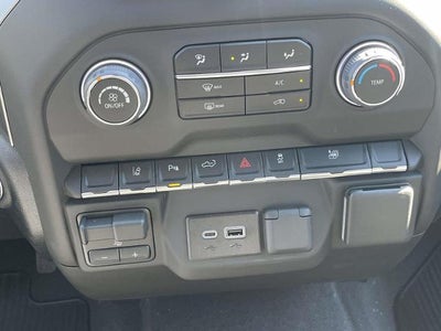 2026 Chevrolet Silverado 2500 HD Crew Cab Standard Box 4-Wheel Drive Custom