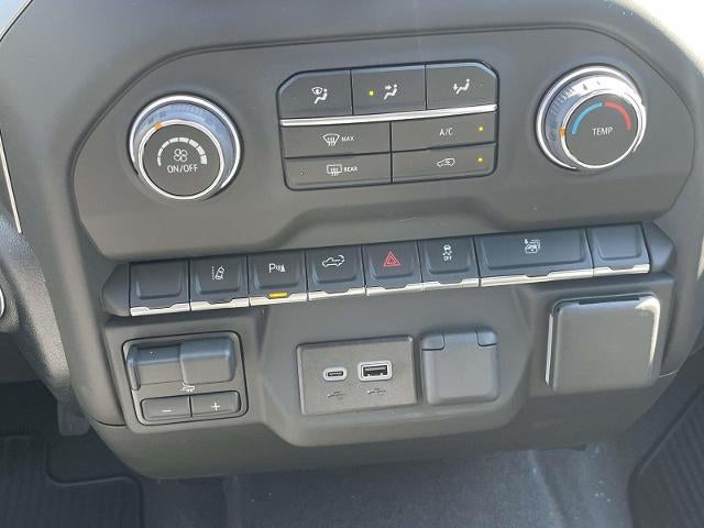 2026 Chevrolet Silverado 2500 HD Crew Cab Standard Box 4-Wheel Drive Custom