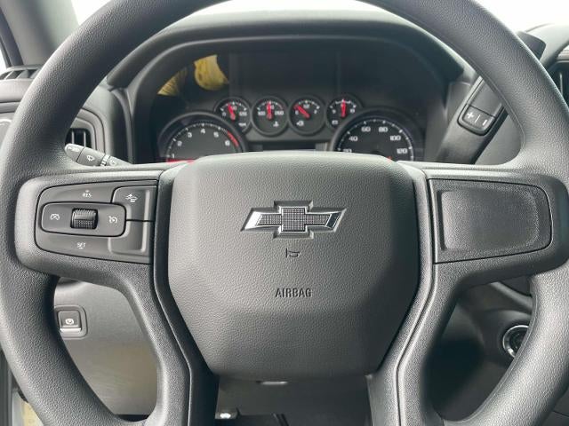 2026 Chevrolet Silverado 2500 HD Crew Cab Standard Box 4-Wheel Drive Custom