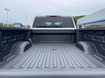 2026 Chevrolet Silverado 2500 HD Crew Cab Standard Box 4-Wheel Drive Custom