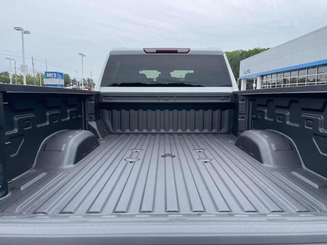 2026 Chevrolet Silverado 2500 HD Crew Cab Standard Box 4-Wheel Drive Custom