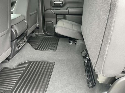 2026 Chevrolet Silverado 2500 HD Crew Cab Standard Box 4-Wheel Drive Custom